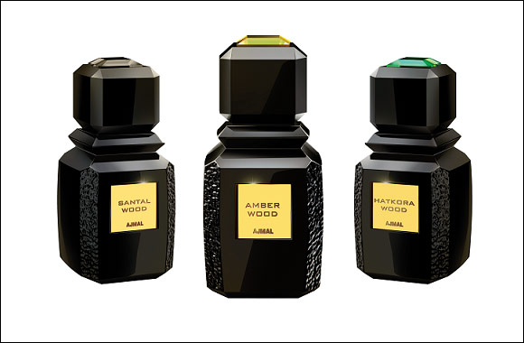 Ajmal presents W-Series range of Signature Fragrances