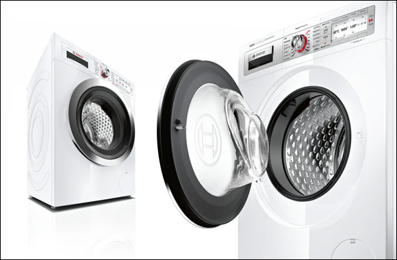 Providing your family with the perfect laundry care!