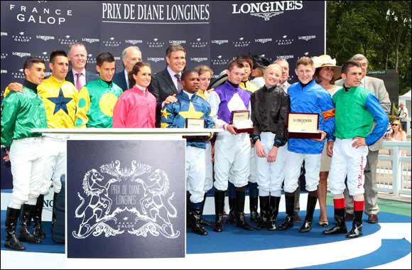 The Prix de Diane Longines � Perfect union of sport and elegance