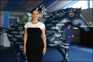 The Prix de Diane Longines  Perfect union of sport and elegance