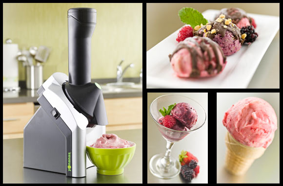 Indulge in Ice Cream for Breakfast, Lunch, and Dinner