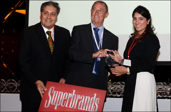 Borders of Al Maya Group Awarded Superbrands Status for 2014