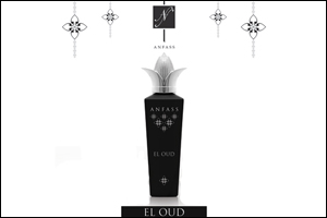 Another oriental masterpiece with French influence, ANFASS perfumes, launched exclusively at Paris Gallery