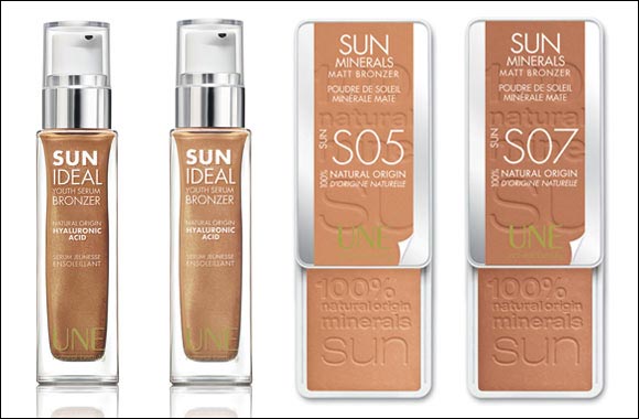 UNE Sun Ideal & Sun Minerals