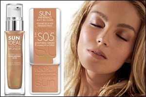 UNE Sun Ideal & Sun Minerals