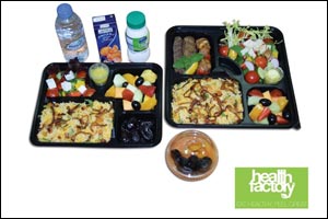 Serving with the essence of Ramadan, Health Factory launches nutritious Iftar Meal Boxes under the �You Sponsor, We Deliver' campaign