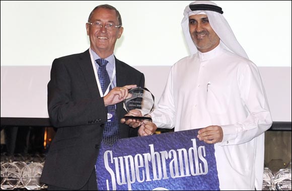 ADNOC Distribution Achieves ‘UAE Superbrand 2014'