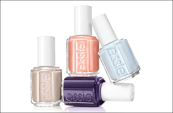 Essie Resort 2014 Collection