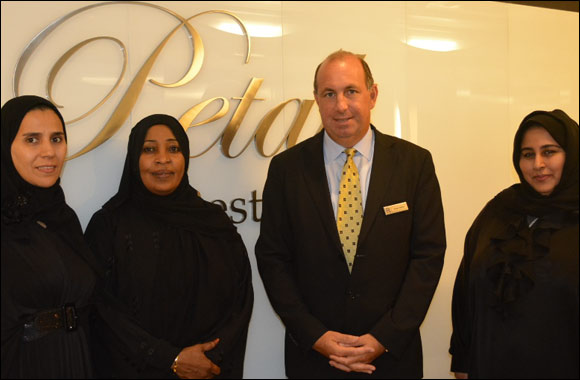 Rose Rayhaan by Rotana hotel hosts Dubai Foundation for Women and Children (DFWAC)