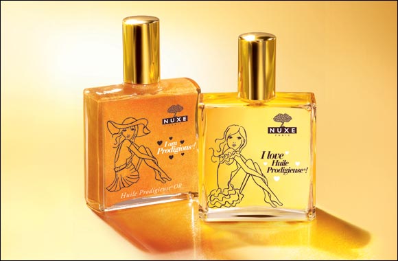 This season, NUXE launches TWO HUILE PRODIGIEUSE Limited Editions to ensure a sultry Summer.