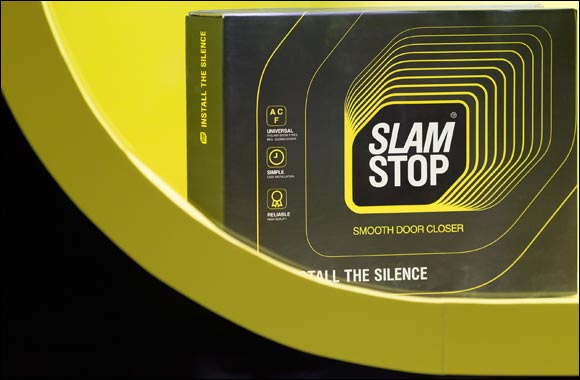 SLAMSTOP universal car soft door closer launches in the GCC