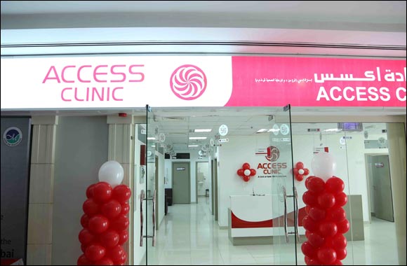 Aster DM Healthcare opens its eight ACCESS Clinic in the UAE
