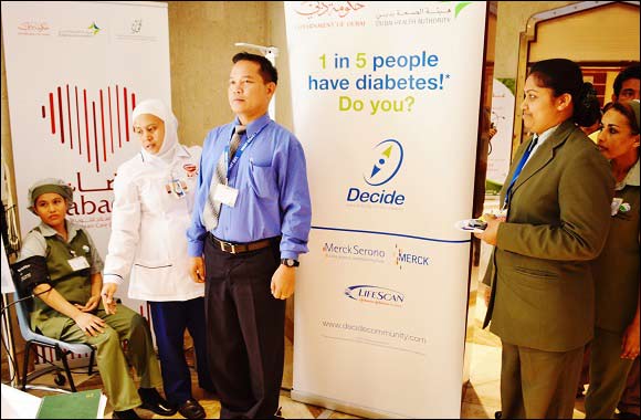 DecideTM shares guidelines for diabetics during Ramadan
