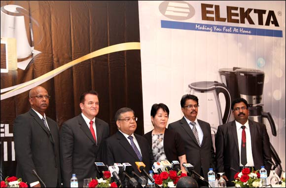 Elekta Gulf shifts gear in retail sector by strengthening its presence with new store