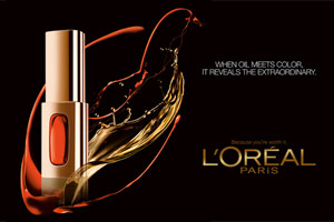 An outstanding lip color revolution begins with the Color Riche Extraordinaire from L'Oreal Paris