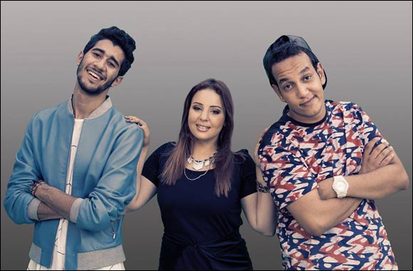 Young Pharoz' �Yalla beena ne3eesh' to storm charts this summer!