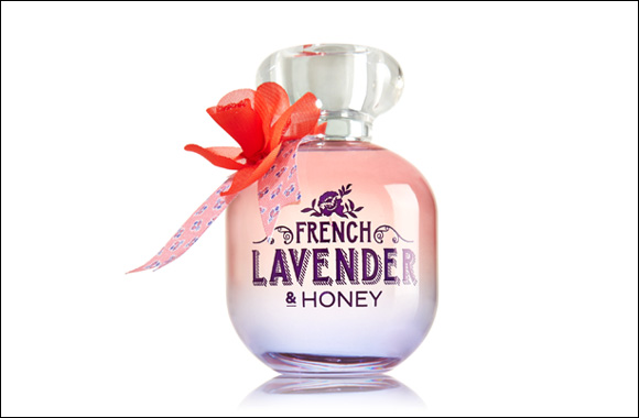 BATH & BODY WORKS Launches New Collection French Lavender & Honey