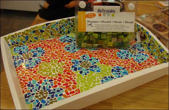 Beat the heat in Dubai with some indoor art activities at Culture & Co