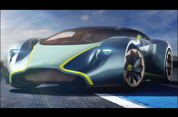 Aston Martin Unveils Virtual DP-100 Racer for Gran Turismo�6