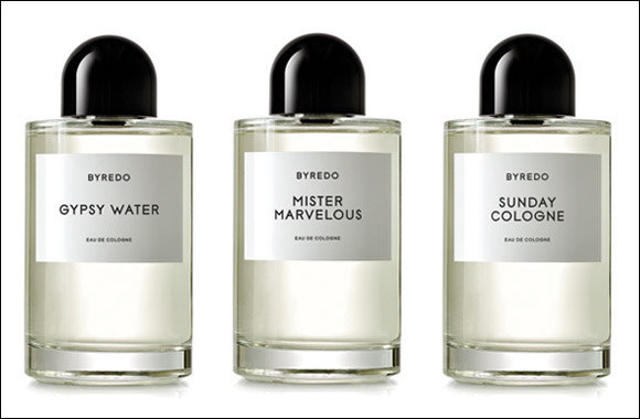 Byredo Launches a New Collection of Colognes at Paris Gallery