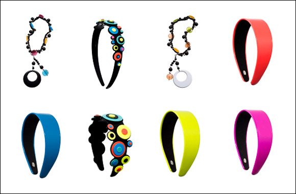 Evita Peroni Wonder Girl Hairbands