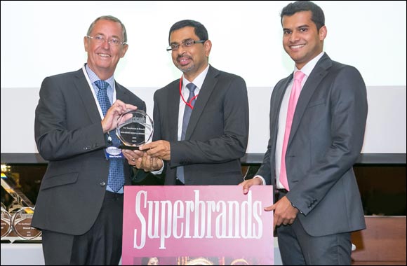 Malabar Gold & Diamonds is a Superbrand' yet again