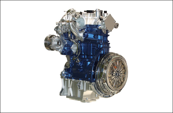 Ford 1.0-Liter EcoBoost Engine Wins Unprecedented Third Consecutive �International Engine of the Year' Honour