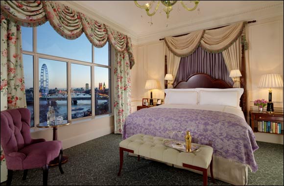 Indulge in Afternoon Tea at Fortnum & Mason and spend your Eid break in London