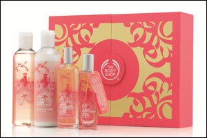 Enter a World of Joyful Giving - The Body Shop Reveals Great Gifts for Eid