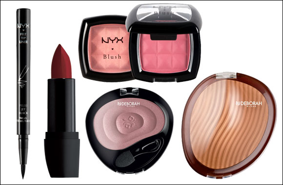 Get Gorgeous with make-up essentials from Lifestyle this EID