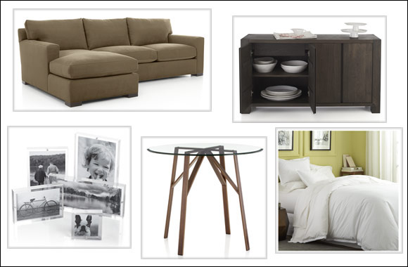 Crate and Barrel Introduces Fall 2014 Collection