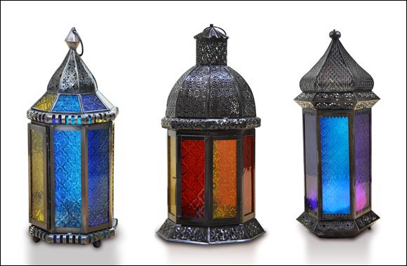 Lifestyle launches exclusive Lantern Collection to brighten up Eid!