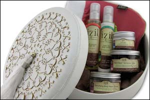 Be the star of Eid Gifts with Izil Natural Argan Beauty
