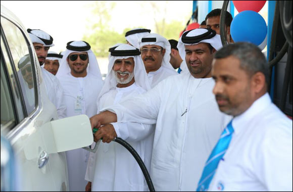 ADNOC Distribution Launches Al Weshah Service Station at Al Zaid City in Sharjah
