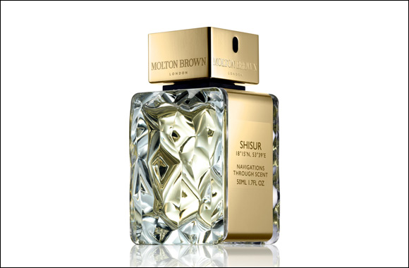 Introducing Shisur  Navigations Through Scent Fine Fragrance