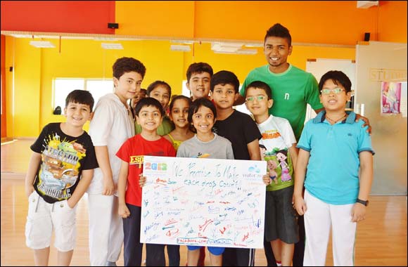 �Water 2022' initiative aims to raise global awareness to conserve water