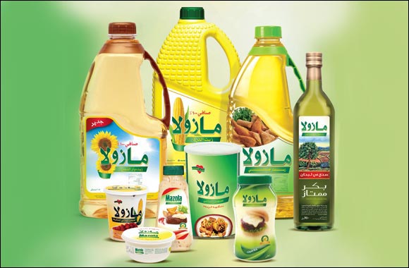 Mazola sets new benchmarks with matchless quality and customer-friendly packaging