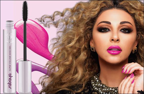 Magnetic eyes with Mikyajy's Sabaya Super Volume Mascara