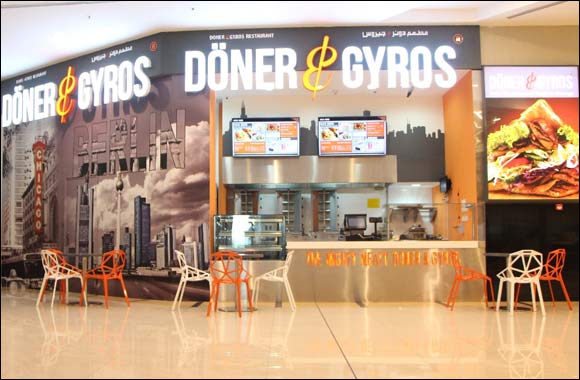 D&ouml;ner & Gyros launches in Dubai offering a taste of Berlin and a bite of Chicago