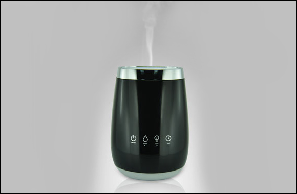 Adore Ultrasonic Aroma Diffuser � Your personal mood enhancer!