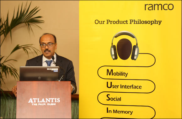 Middle East's premier Hospitality brand, Kerzner International chooses Ramco HCM on Cloud