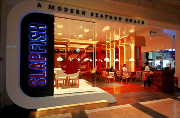 Slapfish sets up its first outlet in the Middle East in Dubai