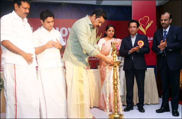 Joyalukkas Foundation celebrates 10th anniversary.