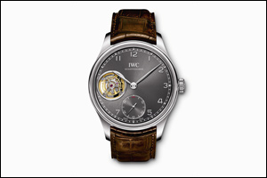 IWC Schaffhausen's unique timepieces make for the perfect Eid gifts for loved ones