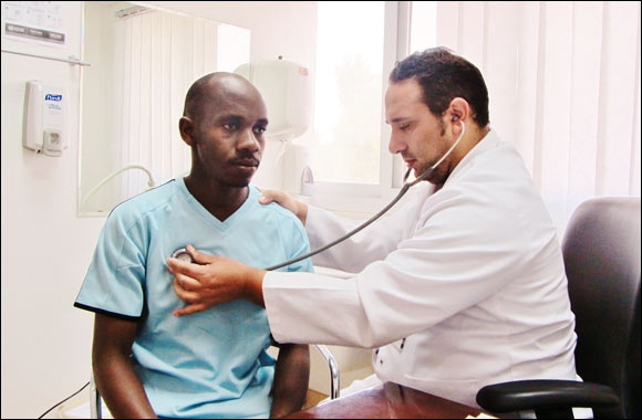 Dulsco and Groupon join forces to provide free medical checkups for 1000 workers in UAE