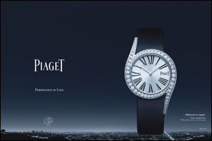 Piaget Perfection in Life