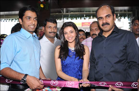 Malabar Gold & Diamonds launched its 117th showroom in Andhra Pradesh