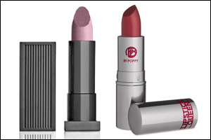 Top your AW14 style with metallics, shimmers and sparkles from Lipstick Queen