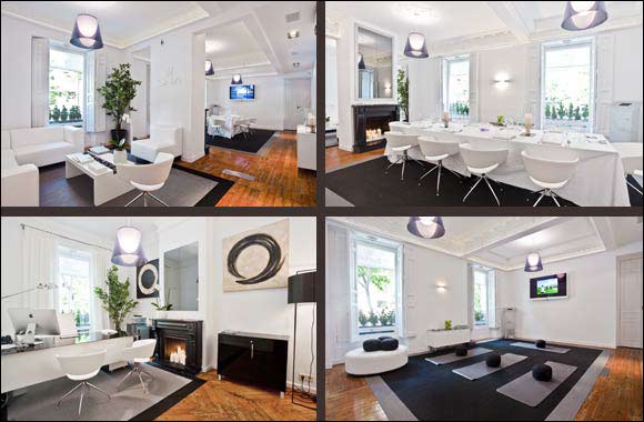 SHA Loft - SHA's Home in Madrid