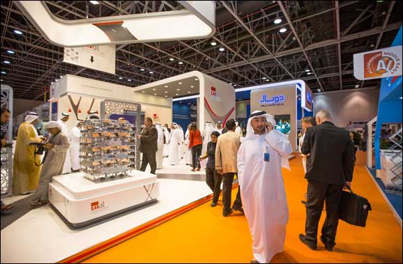 ALUMINIUM MIDDLE EAST 2015 to attract over 200 exhibitors from 25 countries